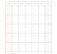 6월 June 2010달력 6월 June 2010달력